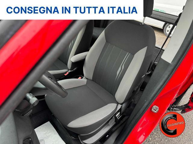 FIAT Doblo 1.6MJT 120CV PC COMBI N1 5 POSTI-BLUETOOTH-SENSORI