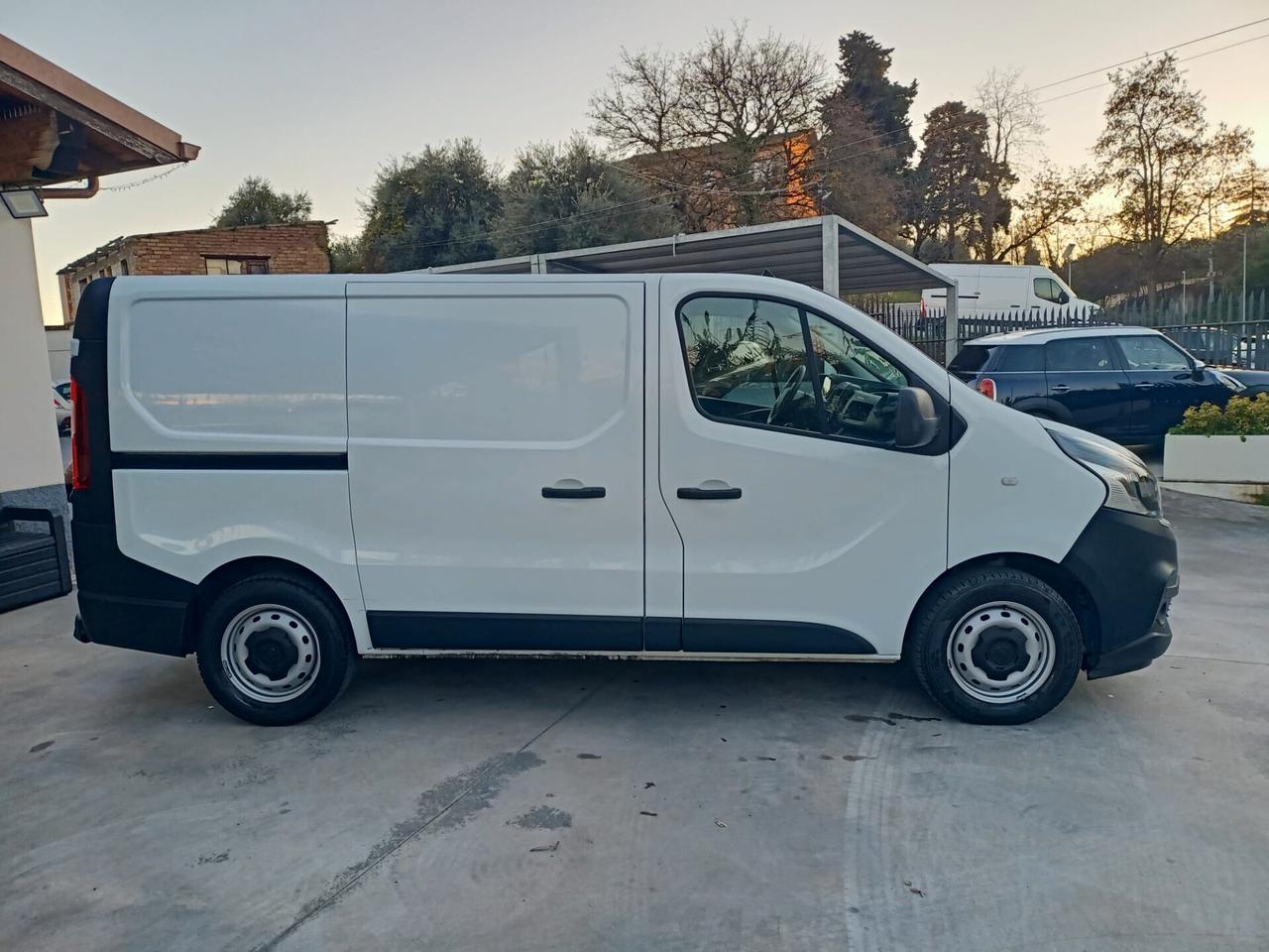 Fiat Talento 2.0 ecojet CH1 120cv S&S NETTO IVA