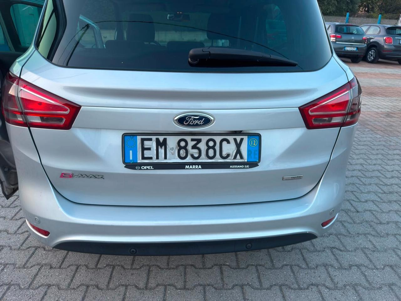 Ford B-Max 1.6 TDCi 95 CV Business