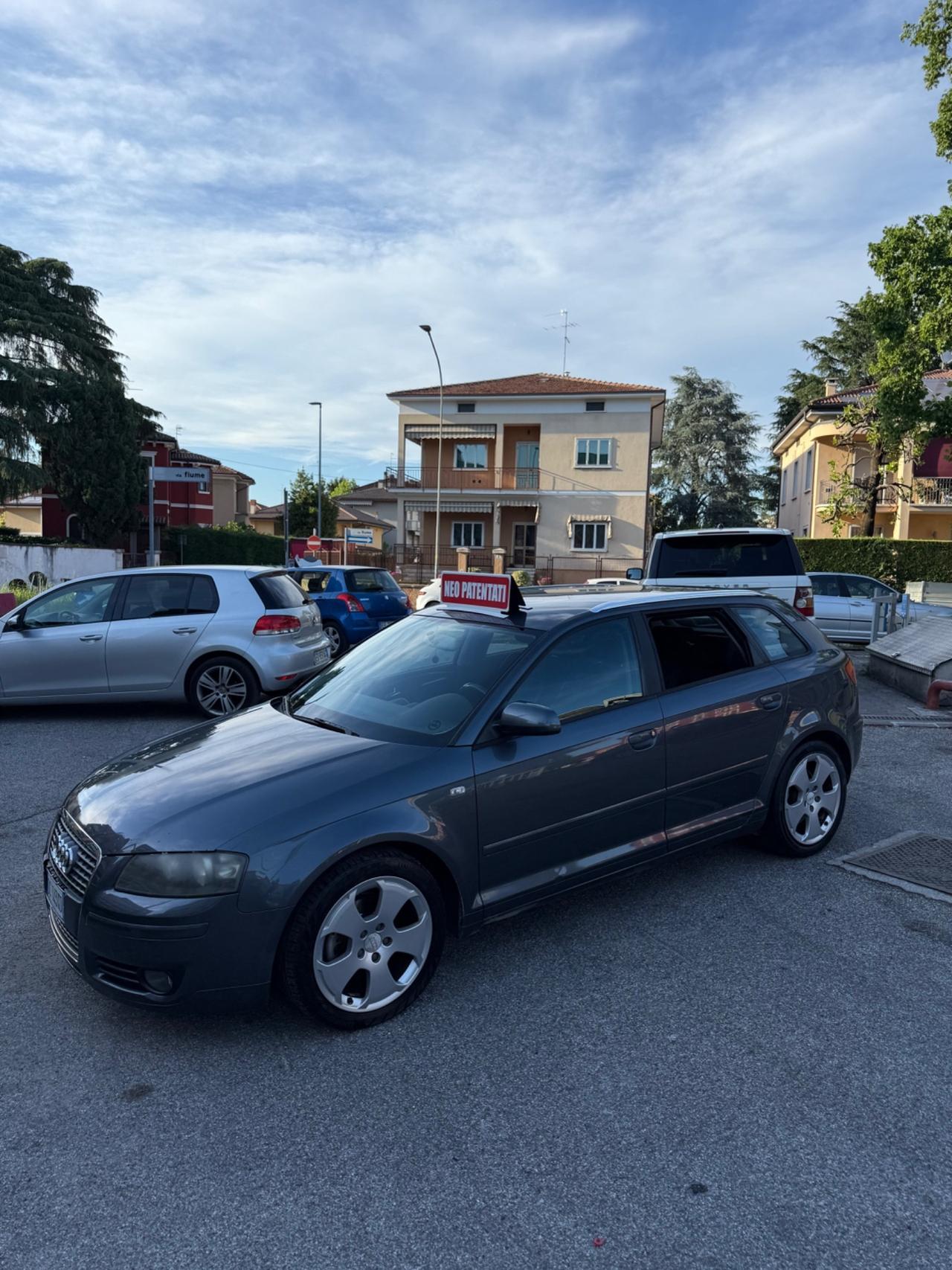 Audi A3 2.0 16V TDI Attraction