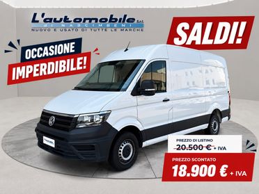 VOLKSWAGEN Crafter 2.0 TDI 140CV L3 H3 Furgone Business
