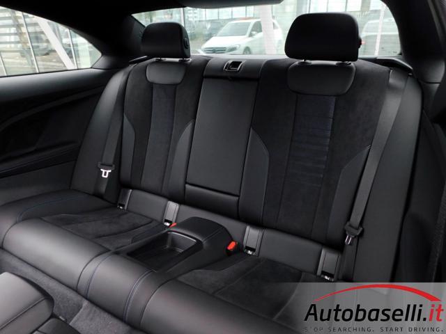BMW 218 NUOVA SERIE 2 COUPÉ 218I MSPORT AUTOMATICA