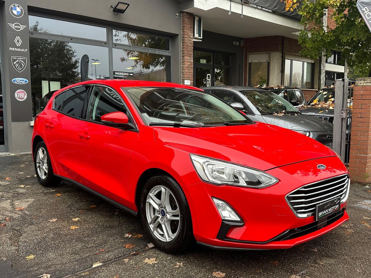 Ford Focus 1.5 EcoBlue 120 CV 5p. Business