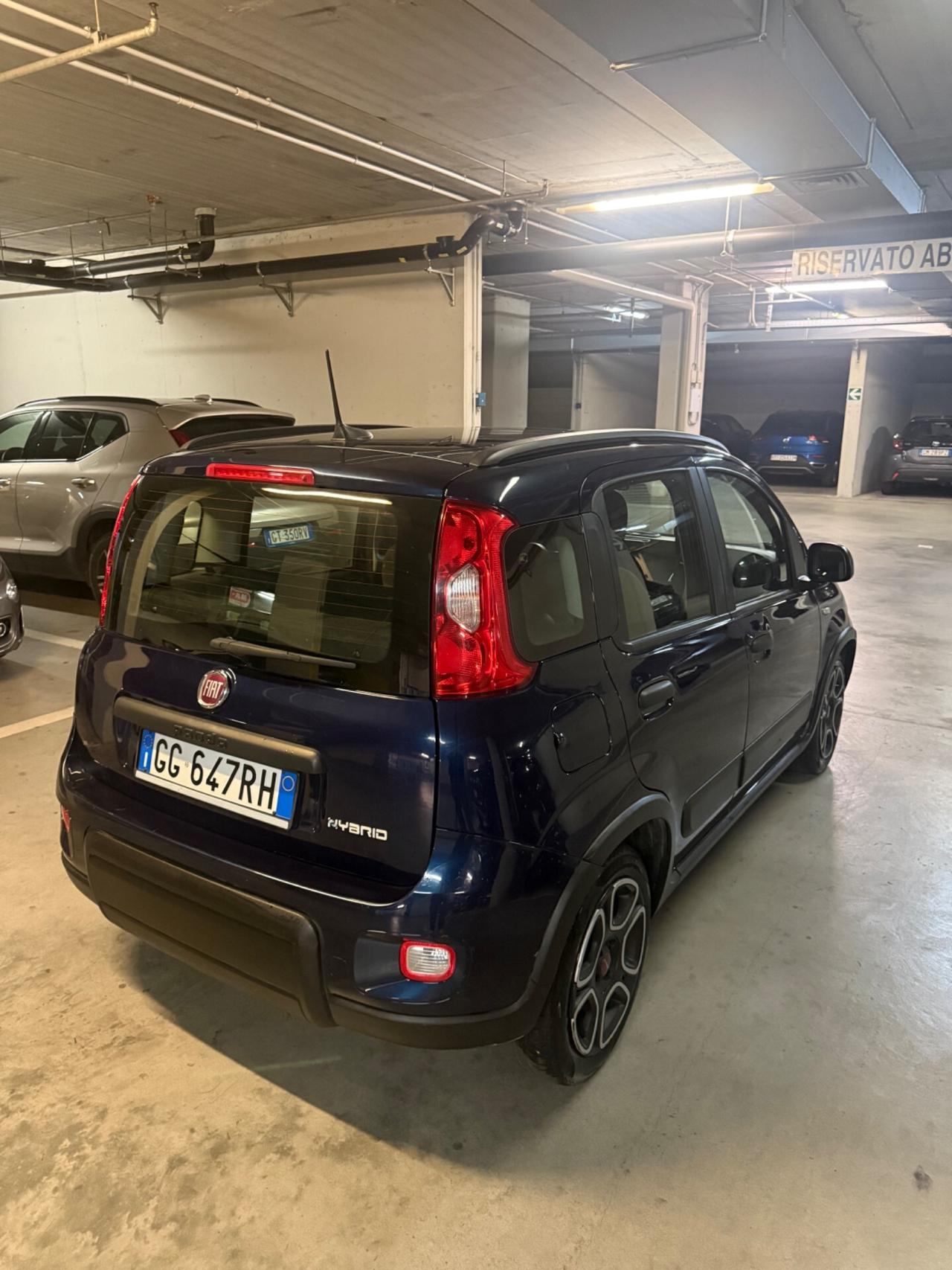 Fiat Panda 1.0 FireFly S&S Hybrid Sport