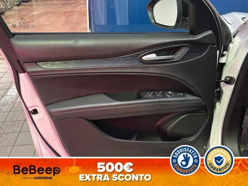 Alfa Romeo Stelvio 2.2 T SUPER Q4 210CV AUTO