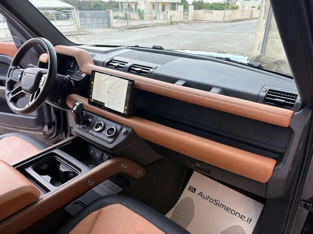 LAND ROVER Defender 110 3.0D I6 250 CV AWD Auto X-Dynamic HSE.