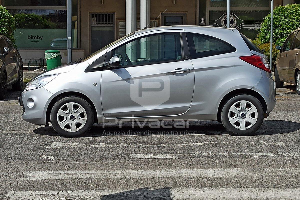 FORD Ka+ 1.2 8V 69CV