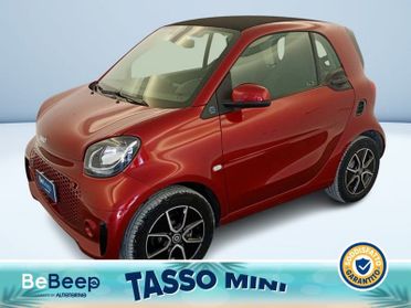 smart fortwo EQ PASSION 4,6KW