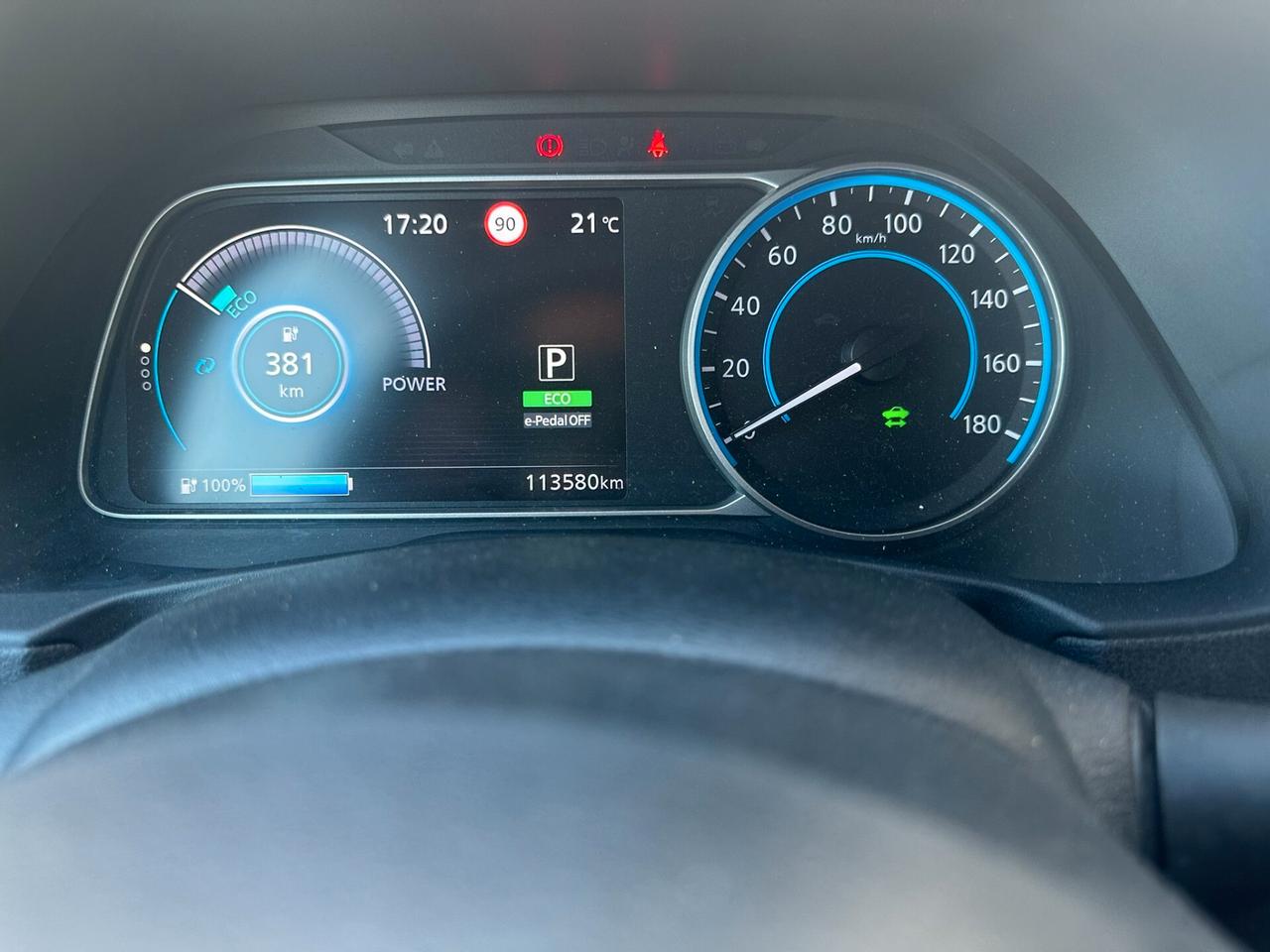 Nissan Leaf e+ Acenta