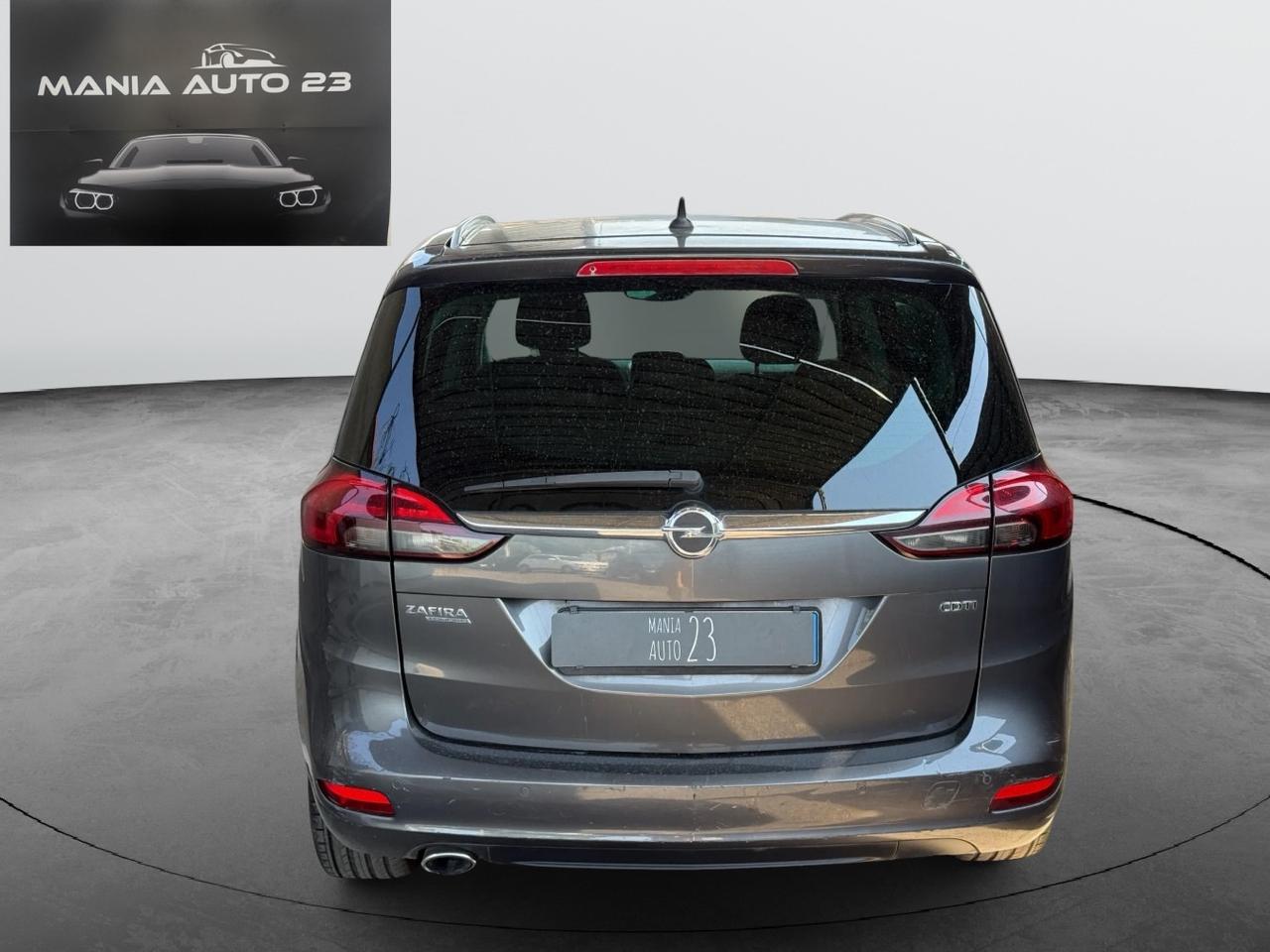 Opel ZAFIRA 2.0 CDTI 165 CV*RESTYLING*7 POSTI*AUTOMATICA