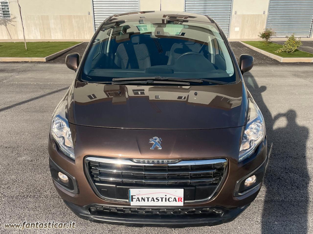 Peugeot 3008 1.6 HDi 115CV Active