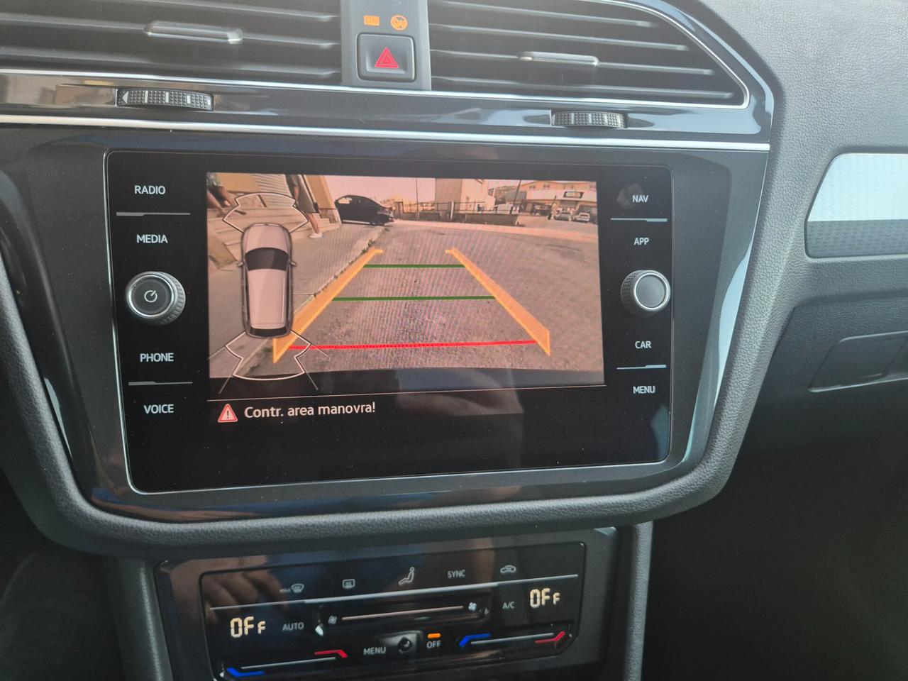 VW TIGUAN 2.0 TDI 150 CV ANNO 2021 KM 48000 CERTIFICATI
