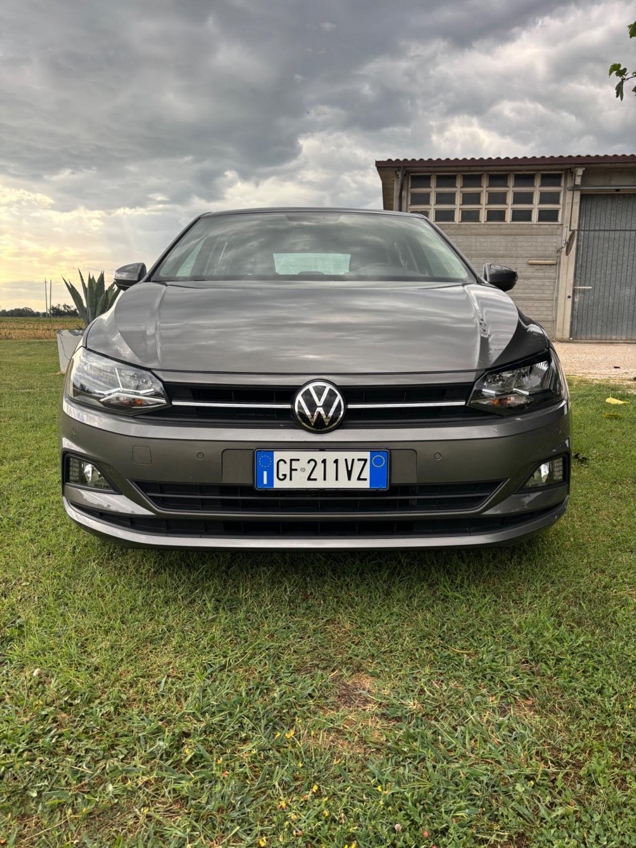 Volkswagen Polo 1.0 TSI 5p. Comfortline BlueMotion Technology
