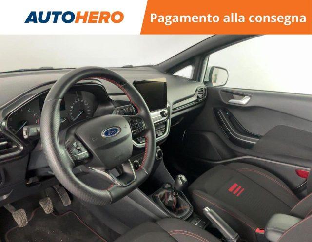 FORD Fiesta 1.0 Ecoboost Hybrid 125 CV 5 porte ST-Line