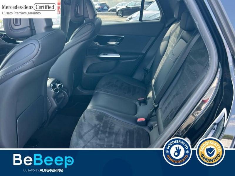 Mercedes-Benz GLC 220 D AMG LINE ADVANCED 4MATIC AUTO