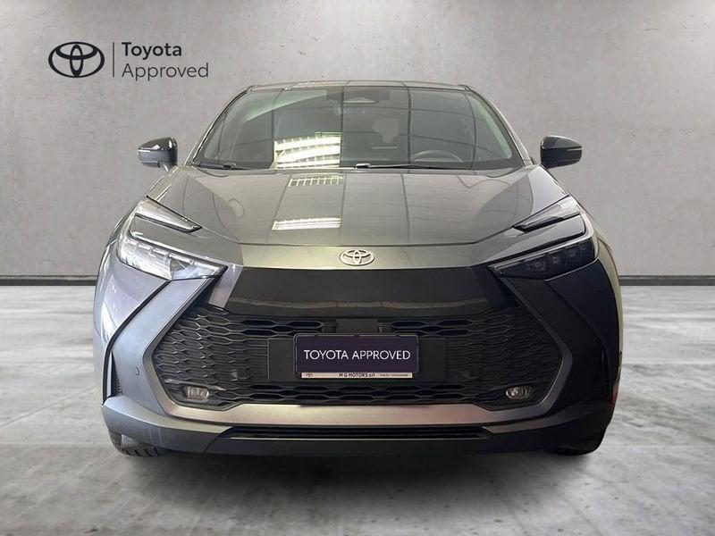 Toyota C-HR 1.8 HV E-CVT Trend MY24