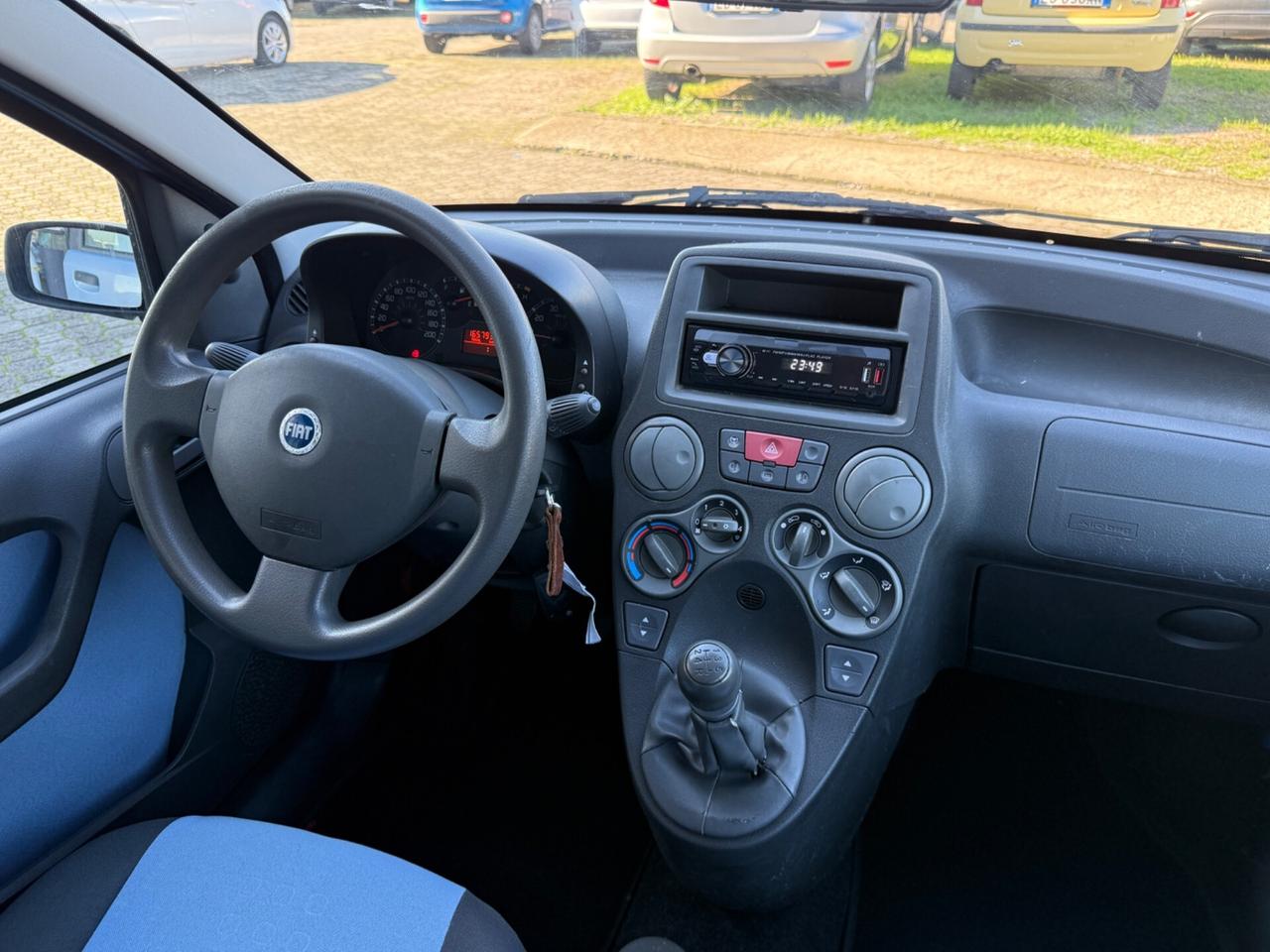 Fiat Panda 1.2 Dynamic