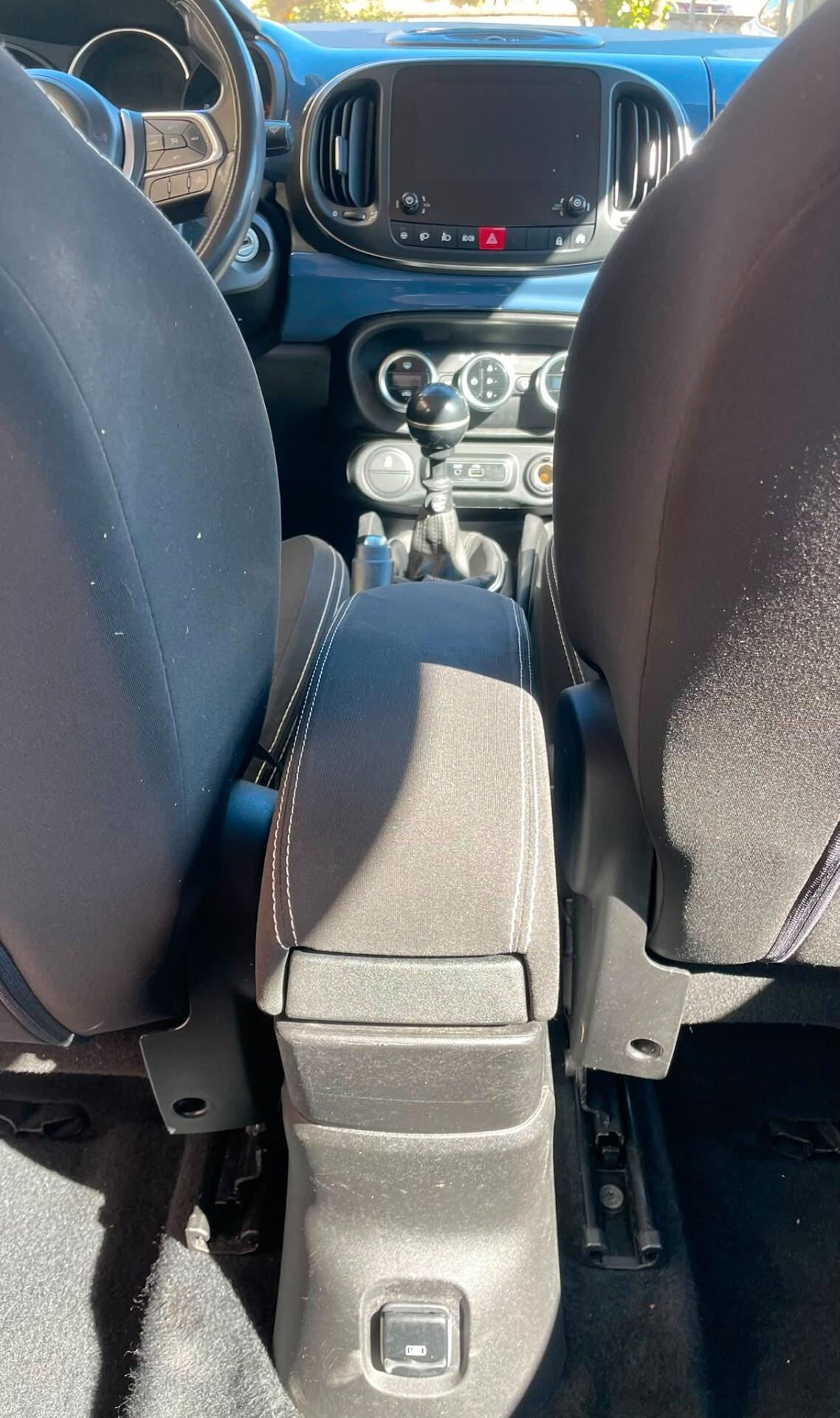 Fiat 500L 1.6 Multijet 120 CV Lounge