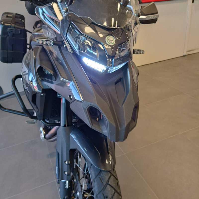Benelli TRK 502X - 2020