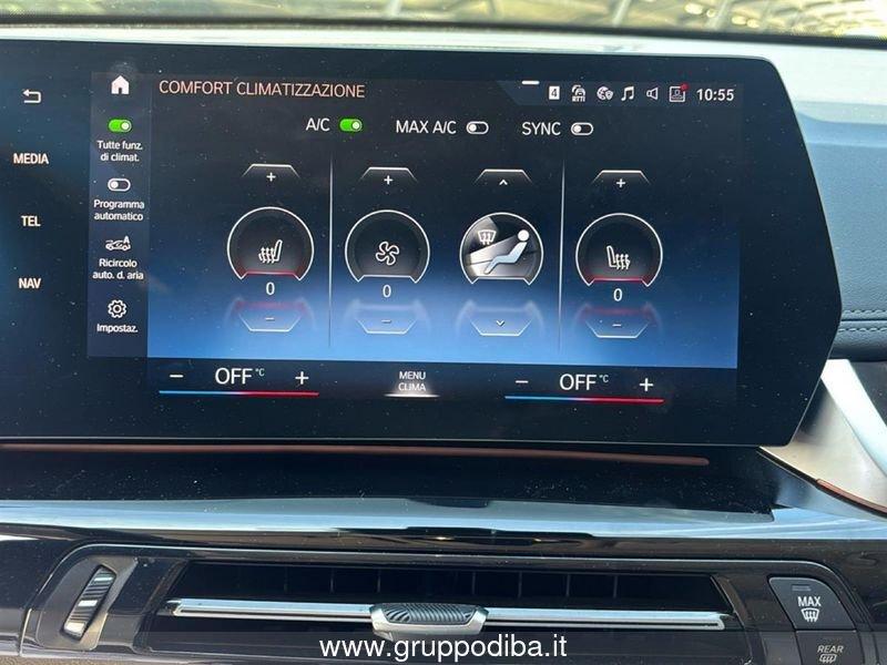 BMW X1 U11 xdrive23d mhev 48V X-Line Edition Balance auto