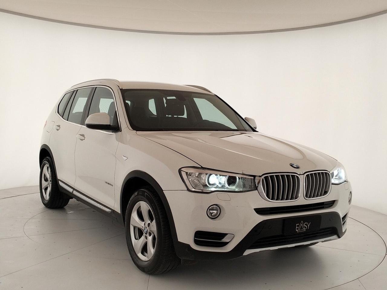 BMW X3 xdrive20d Business auto *TAGLIANDI BMW*