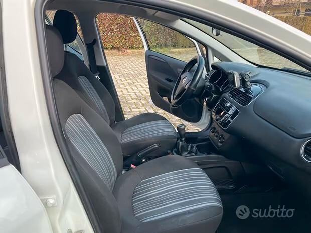 Fiat Punto Evo 1.3 Mjt 75 CV DPF 5 porte S&S Dynamic