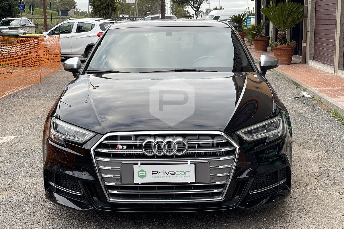 AUDI S3 2.0 TFSI quattro S tronic