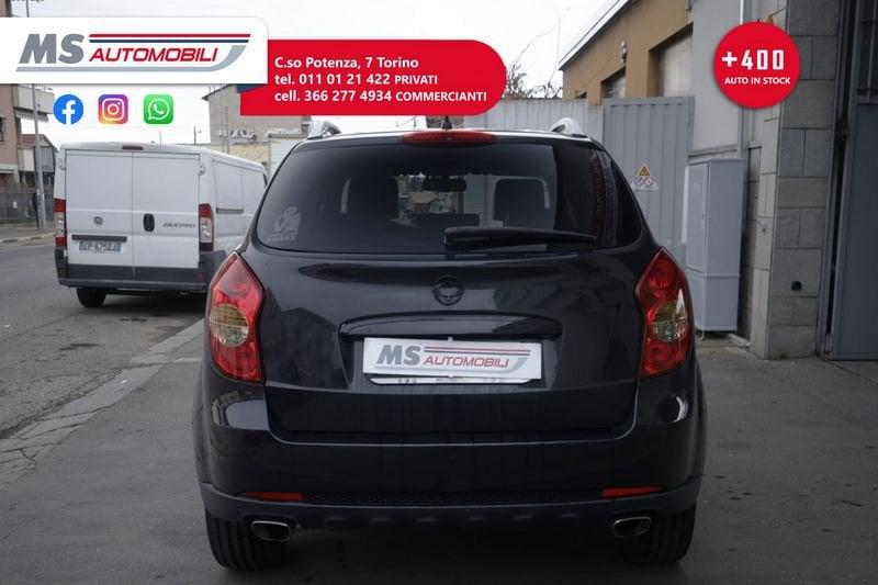 Ssangyong Korando Ssangyong Korando 2.0 e-XDi 175 CV 2WD MT Classy Unicoproprietario