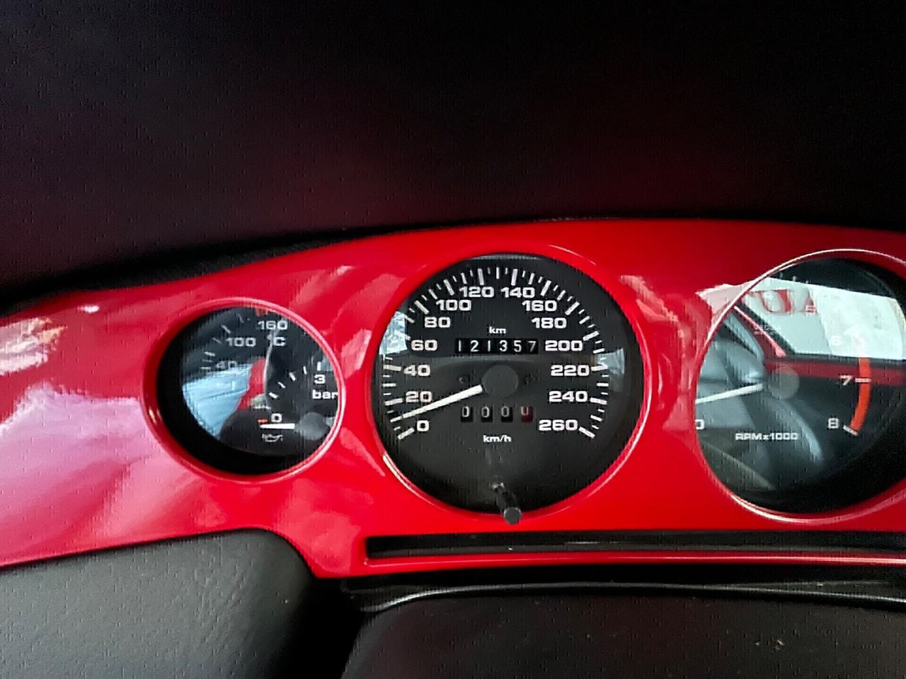 Fiat Coupe 2.0 i.e. - TURBO 16V-