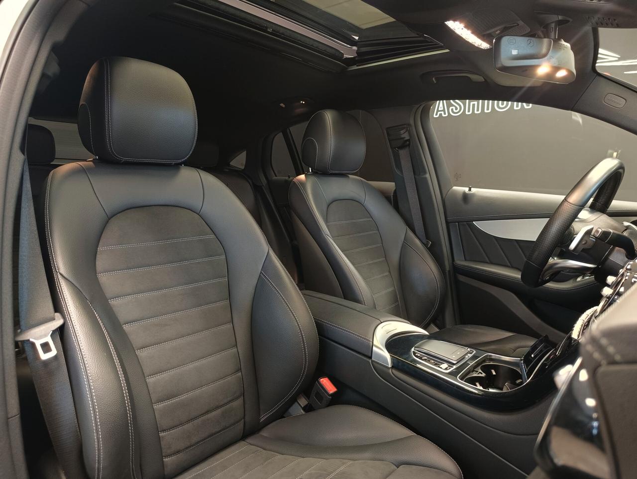Mercedes-benz GLC 300 de 4Matic EQ-Power Premium