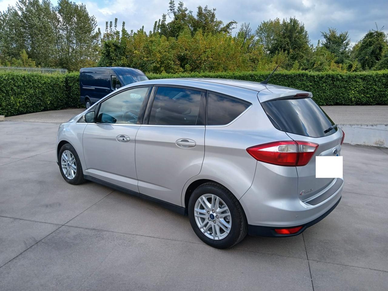 Ford C-Max 1.6 TDCi 115CV Titanium anno 2013