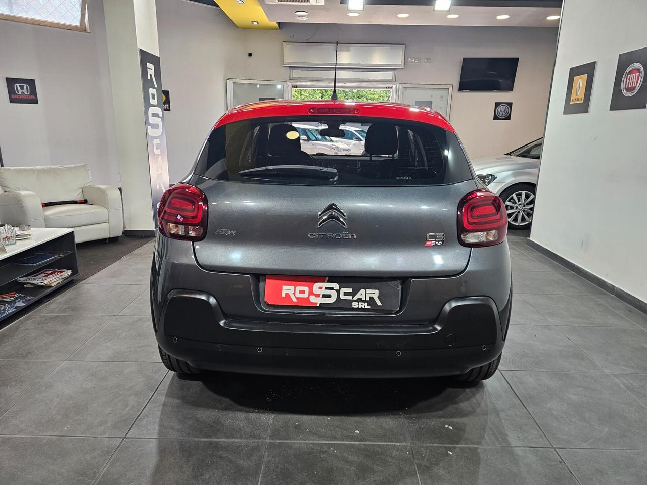 Citroen C3 PureTech 82 GPL Shine