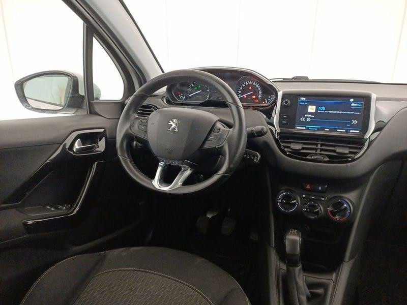 Peugeot 208 I 2015 5p 1.2 puretech Active gpl 82cv