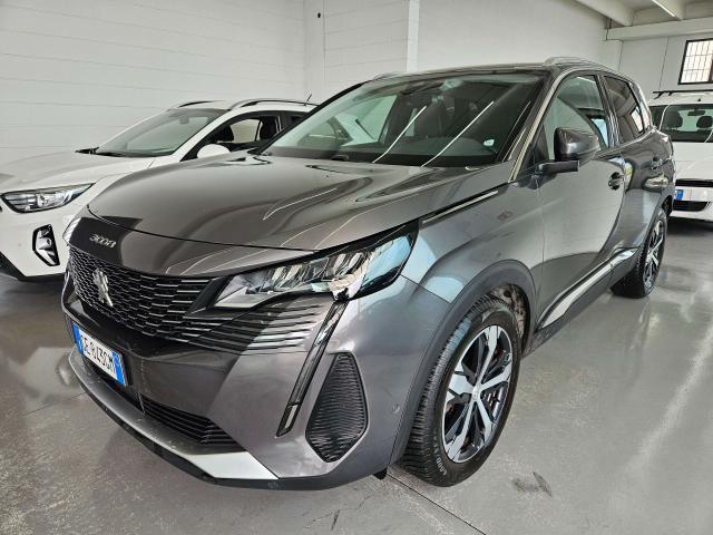 Peugeot 3008 1.5 bluehdi Allure s AUTOMATICO