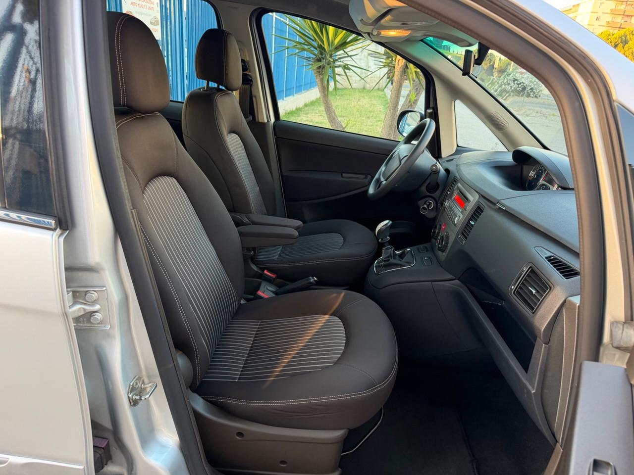 Lancia Musa Gpl casa madre 1.4 benz 77 cv 2009
