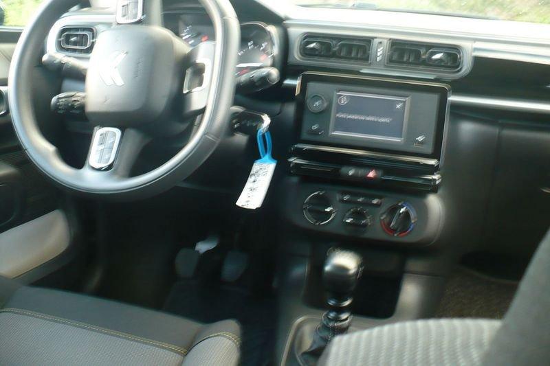 Citroën C3 BlueHDi 100 S&S Feel