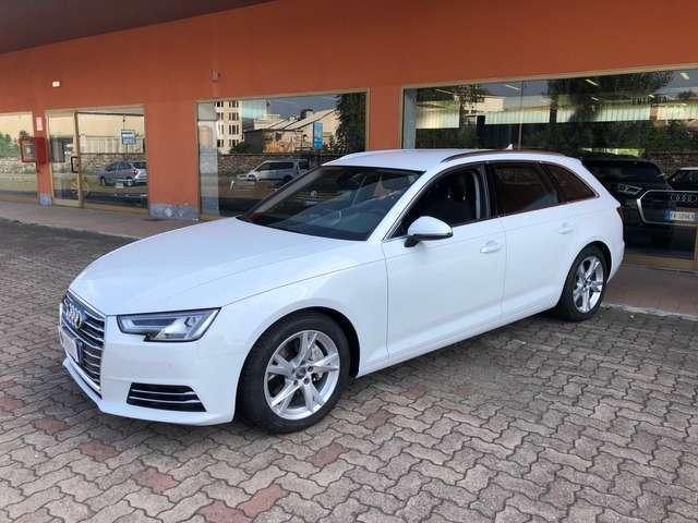 Audi A4 Avant 40 2.0 tdi Sport 190cv s-tronic Virtual Led