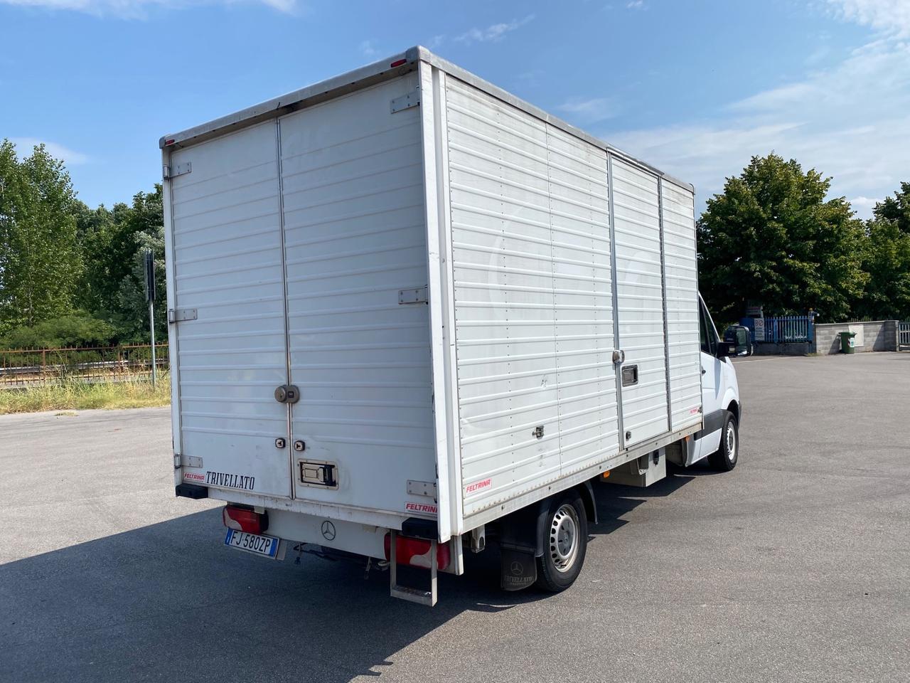 Mercedes Sprinter 4s T43/35 314 CDI Cabinato Executive