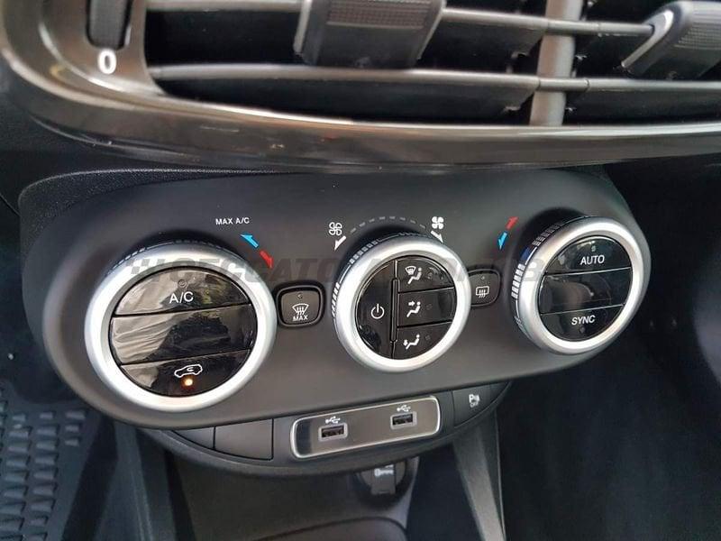 FIAT 500X 500X 1.5 t4 hybrid Sport 130cv dct