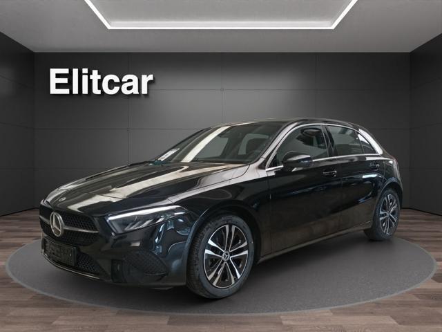 MERCEDES-BENZ A 180 d Automatic Advanced