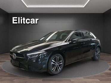 MERCEDES-BENZ A 180 d Automatic Advanced