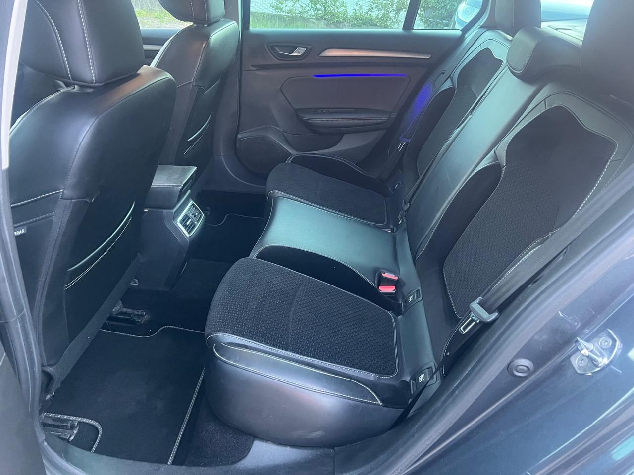 Renault Megane Mégane Sporter dCi 8V 110 CV Energy Intens