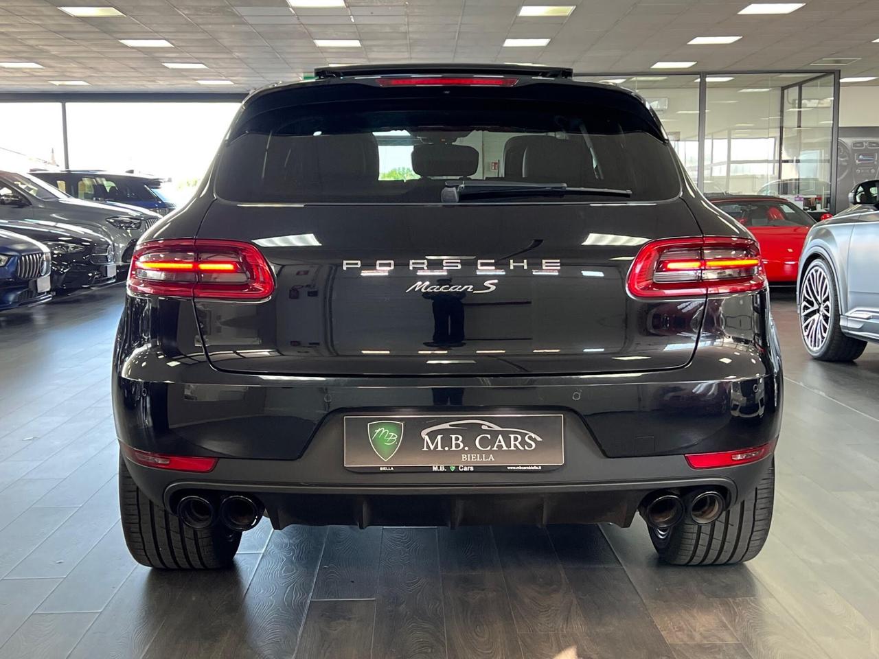 Porsche Macan Macan 3.0d S 250cv pdk