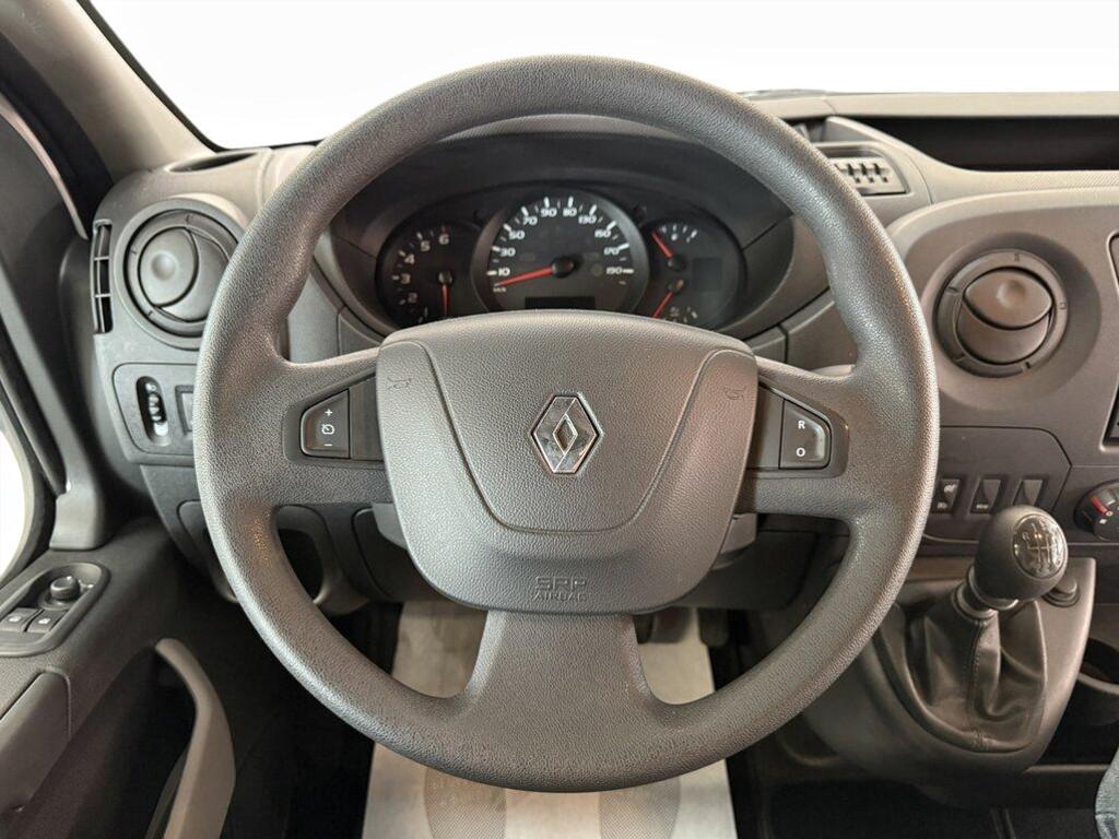 Renault Master T35 2.3 dci 130cv L2H2 E6