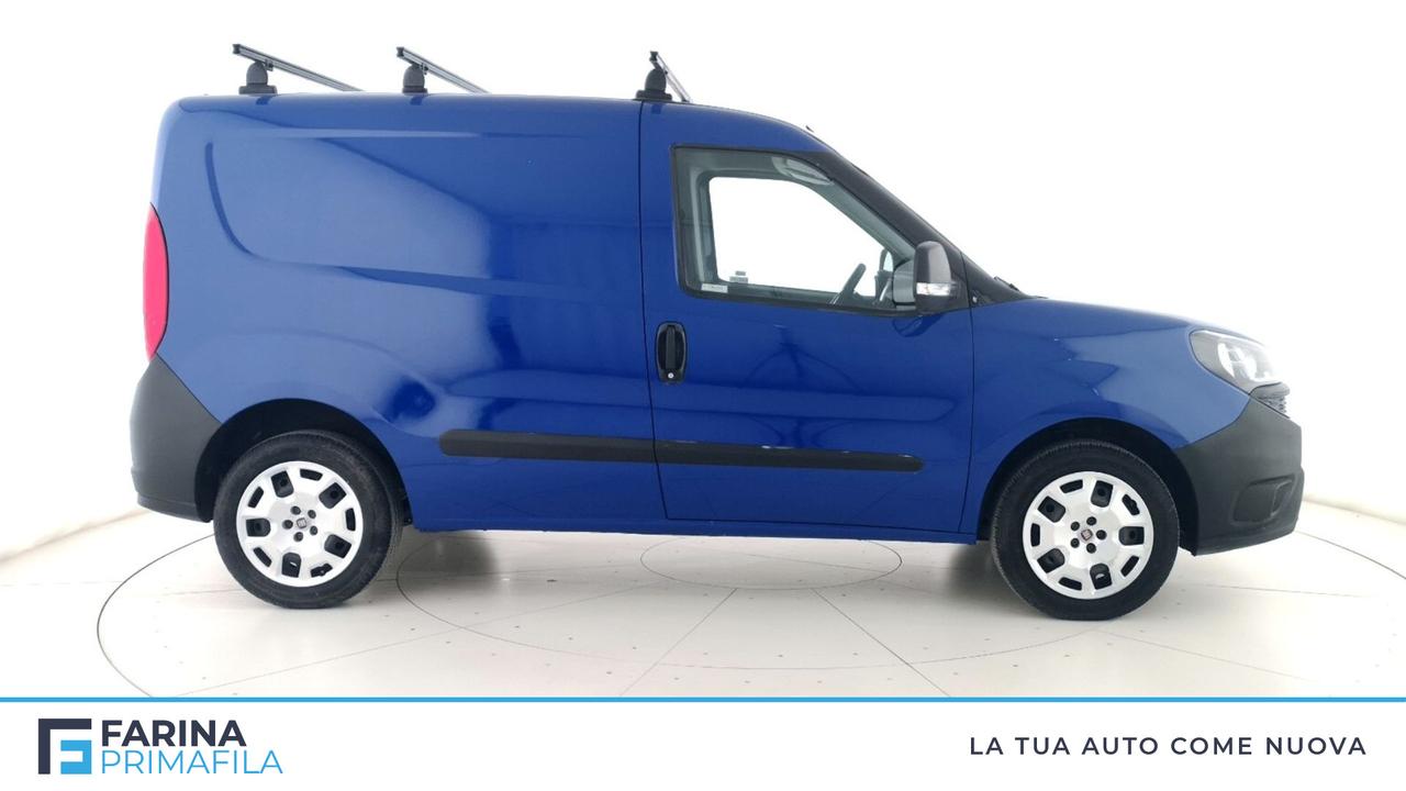 FIAT Doblò Cargo II 2015 - doblò cargo 1.4 SX 95cv E6 F.L.