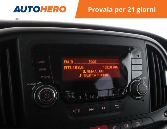 FIAT Doblo Doblò 1.6 MJT 16V 95CV Easy