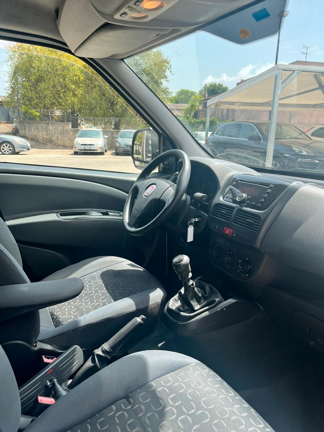 Fiat Doblo Doblò 1.5 MJT 16V Dynamic