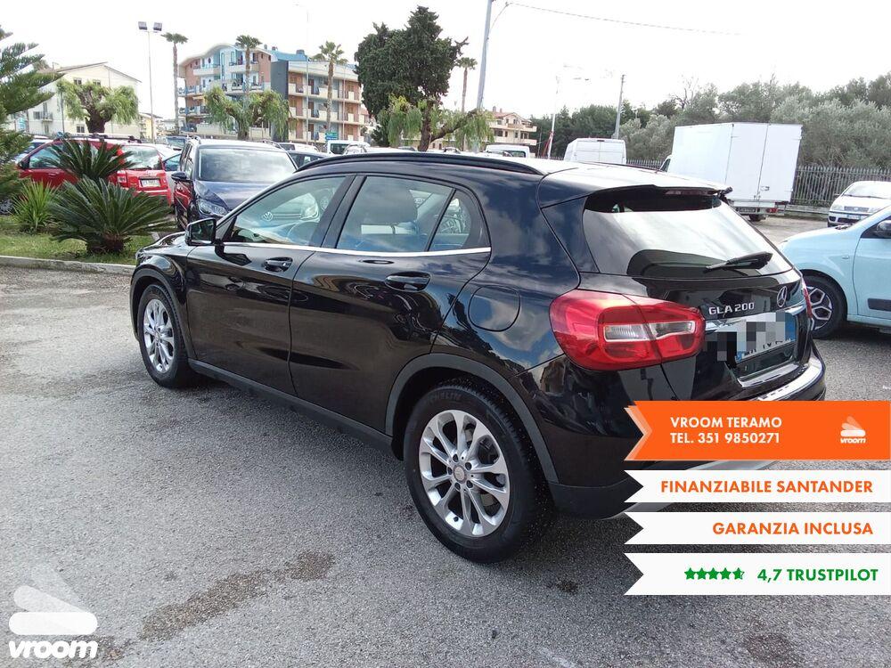 MERCEDES GLA (X156) GLA 200 CDI Premium GARANZIA