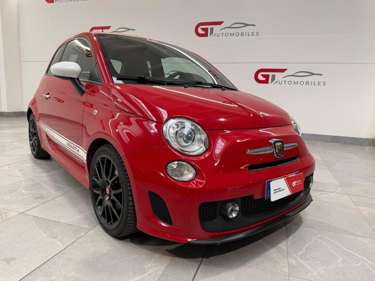 Abarth 595 1.4 Turbo T-Jet 140 CV Yamaha Factory Racing