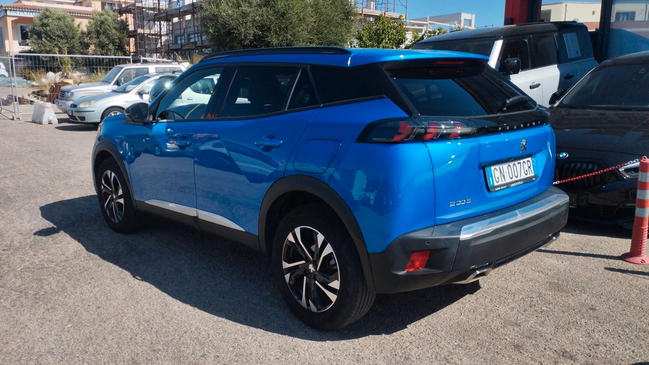 Peugeot 2008 PureTech 130 S&S EAT8